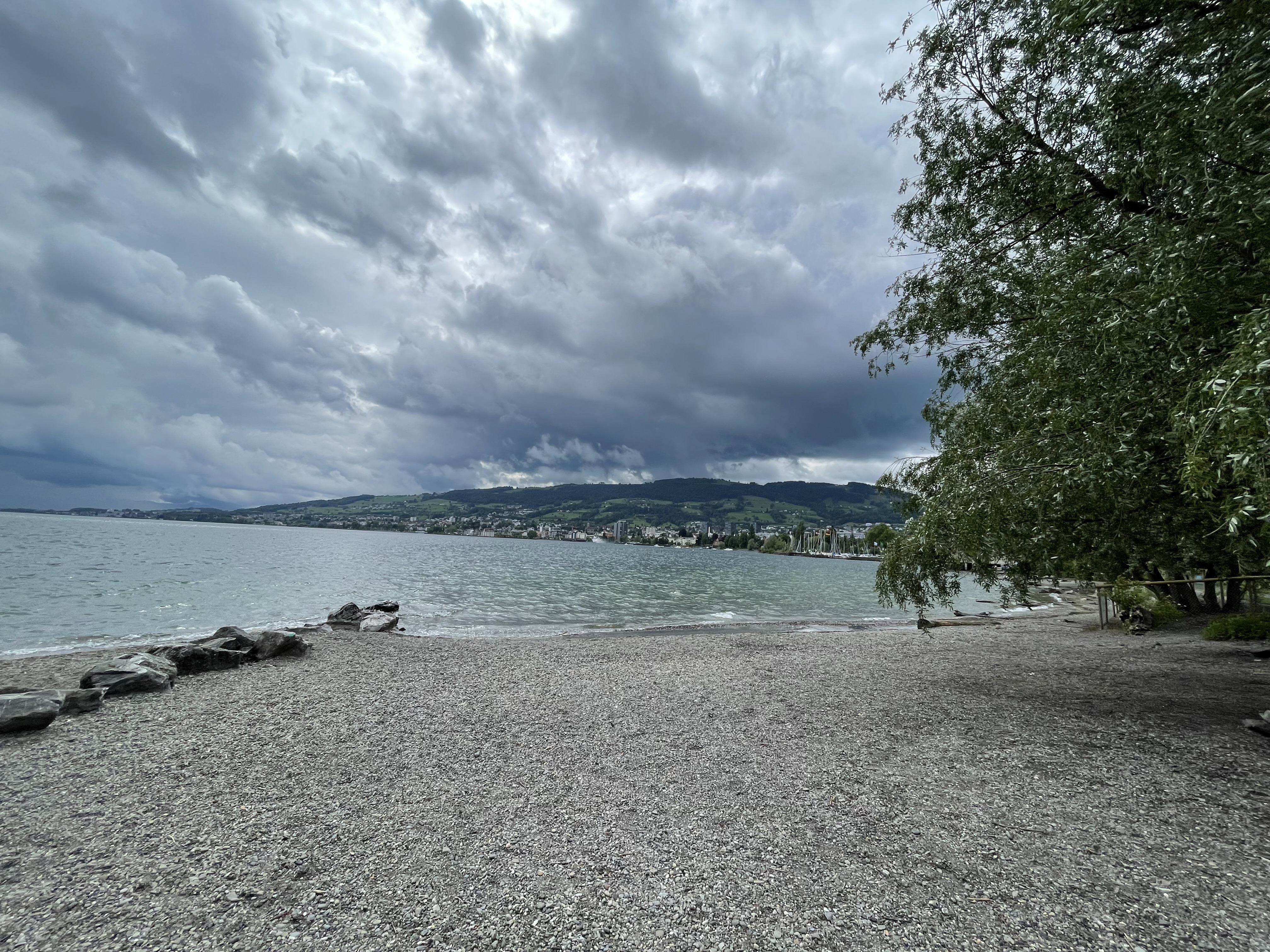 Goldach Lido Beach