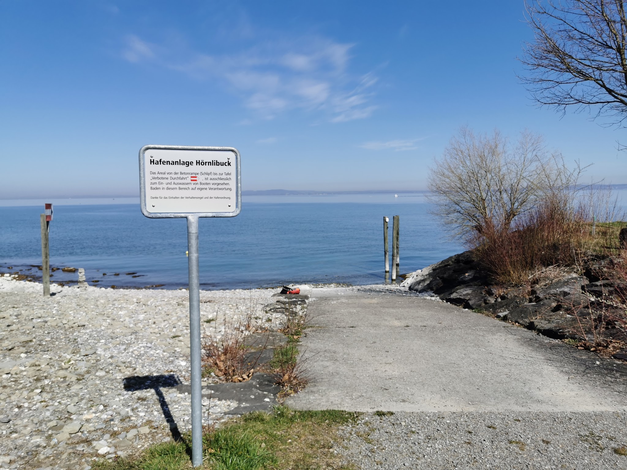 Slipanlage Hörnlibuck
